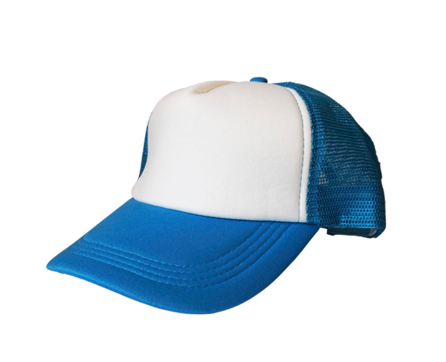 GORRA P/SUBLIMACION AZUL NEON