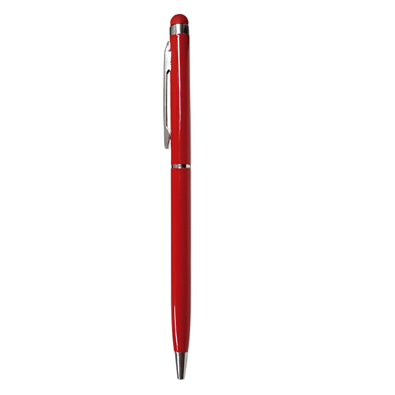 BOLIGRAFO BM3 ROJO SLIM/TOUCH ALUM