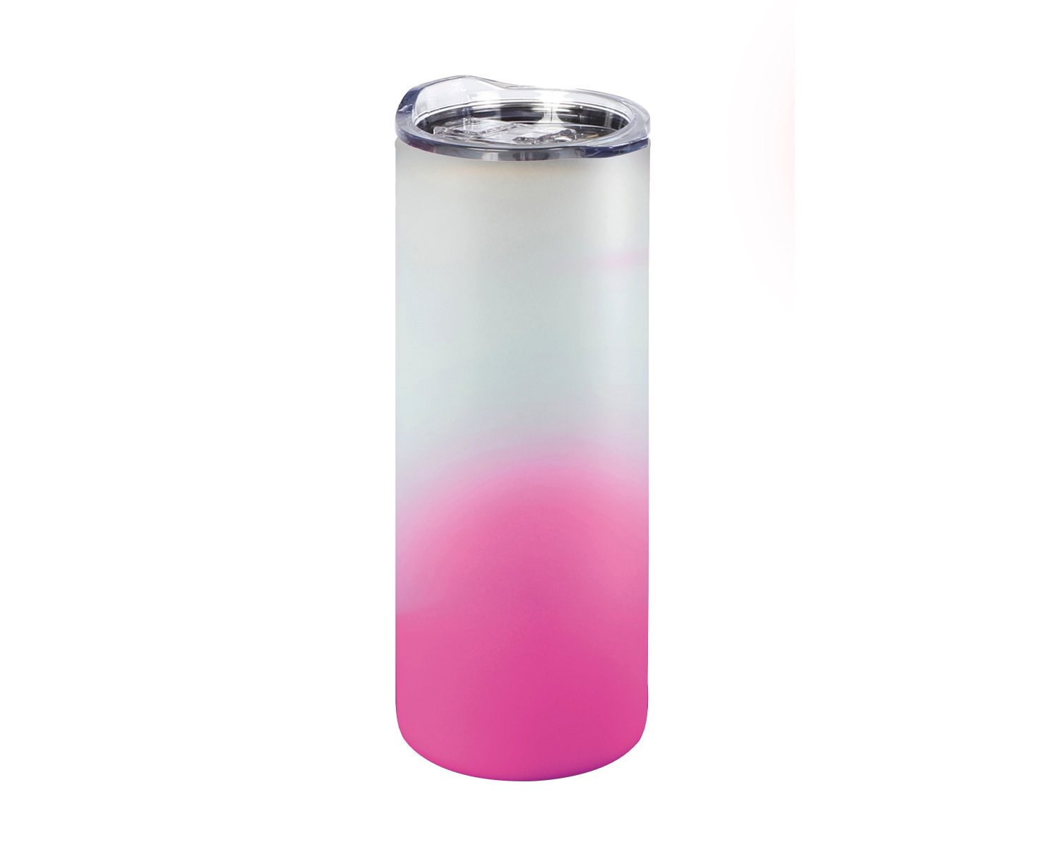 BOTELLA BOROSILICATO IBIZA 20 OZ ROSA