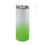 BOTELLA BOROSILICATO IBIZA 20 OZ VERDE
