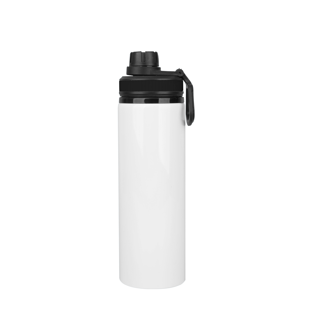 CIL.ALUM CANCUN 750 ML BLANCO/NEGRO