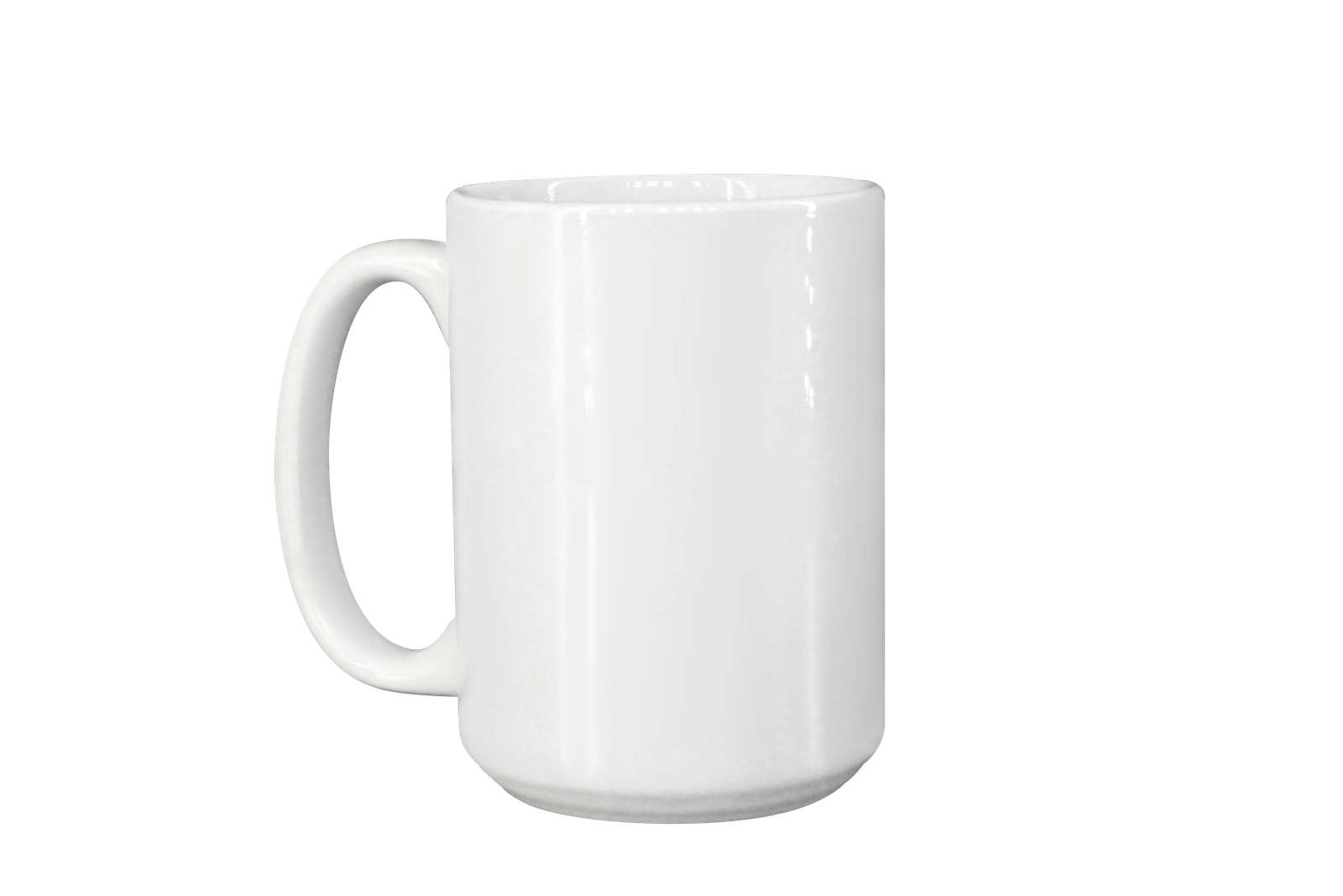 TAZA BLANCA SUBLIMACION 15 OZ.