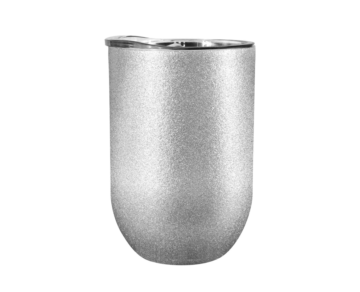 VASO TERMICO MERIDA 350 ML. PLATA DIAMAN