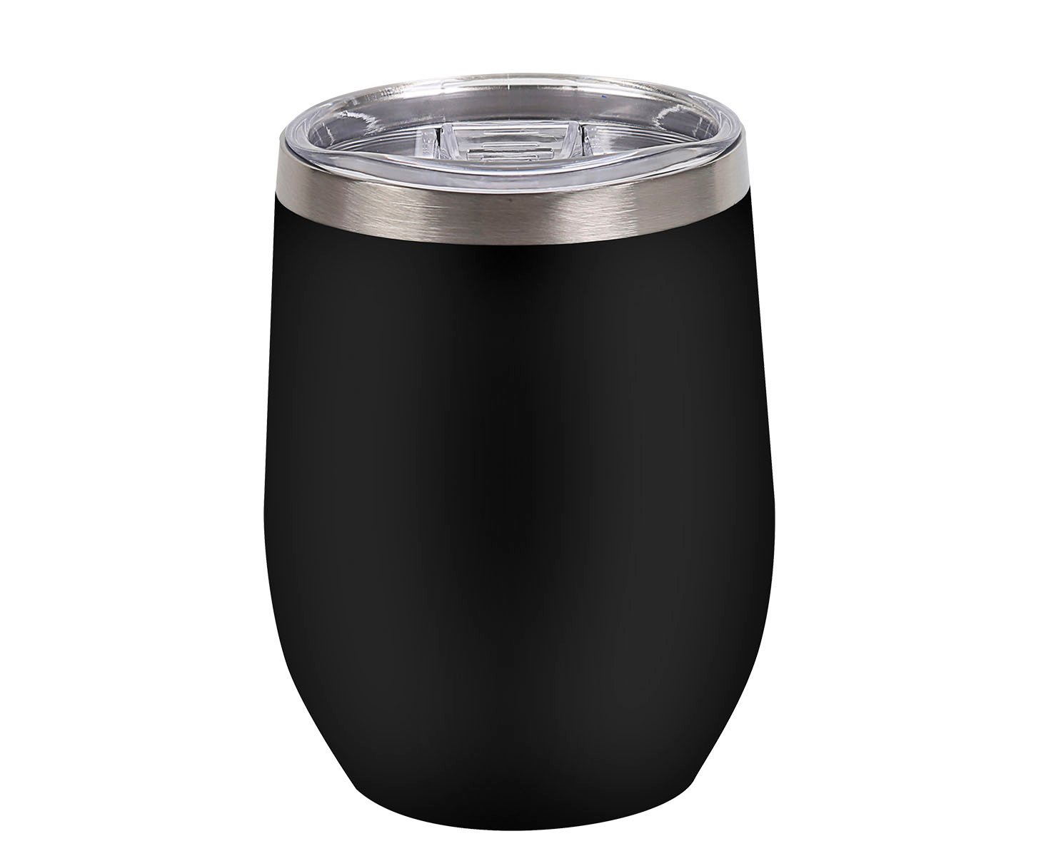 VASO TERMICO 350 ML NAPA NEGRO MATE