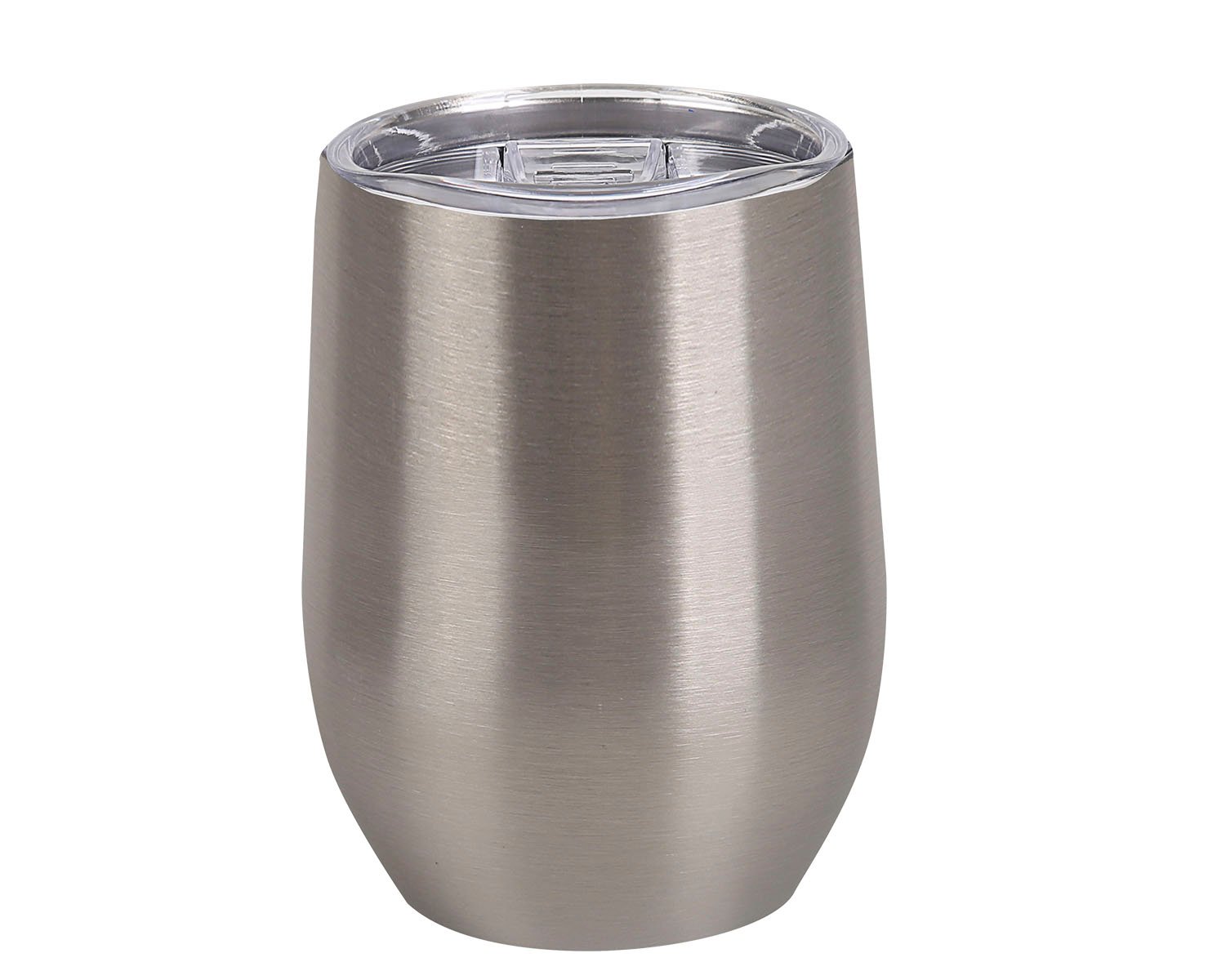 VASO TERMICO 350 ML NAPA PLATA