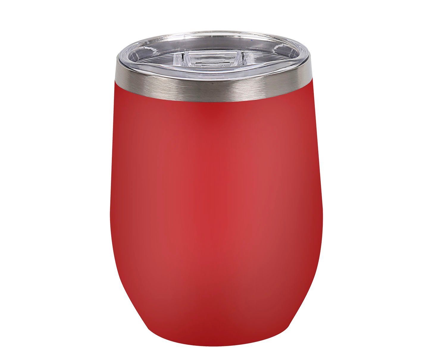 VASO TERMICO 350 ML NAPA ROJO MATE