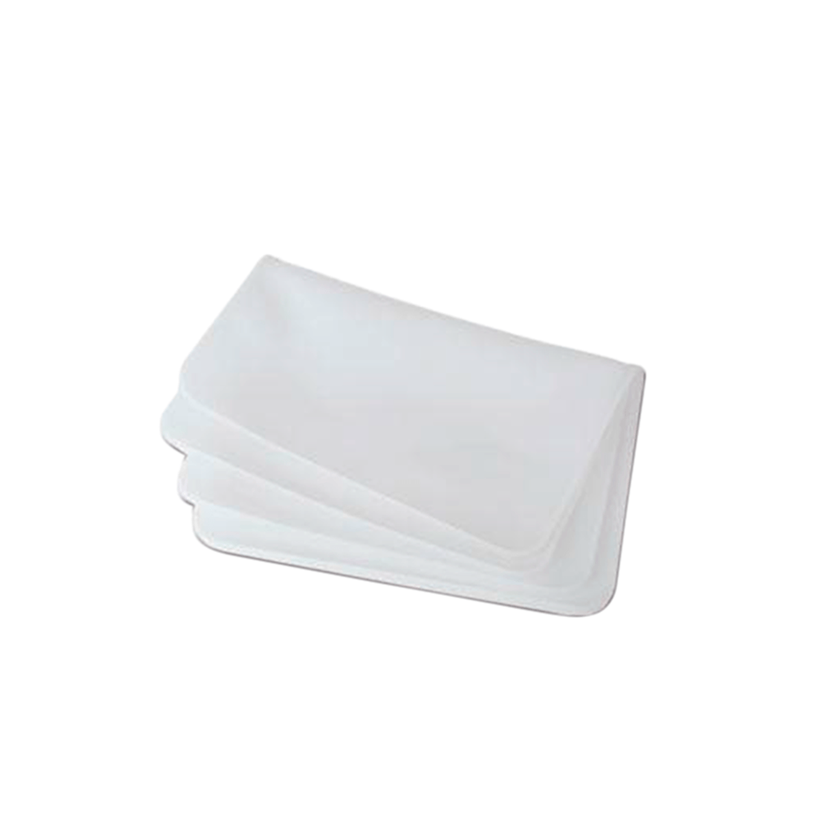 SILICON P/ 3D BOX  BLANCO