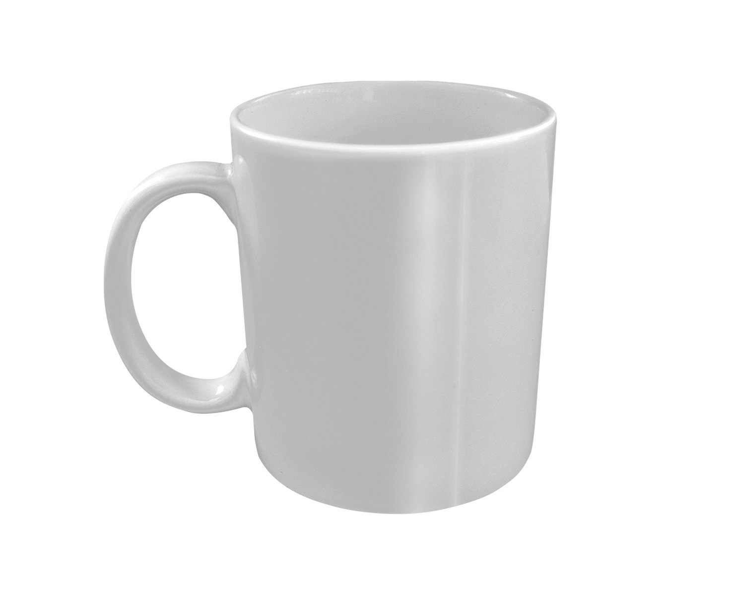 TAZA BLANCA 11 OZ BLANCO MATE