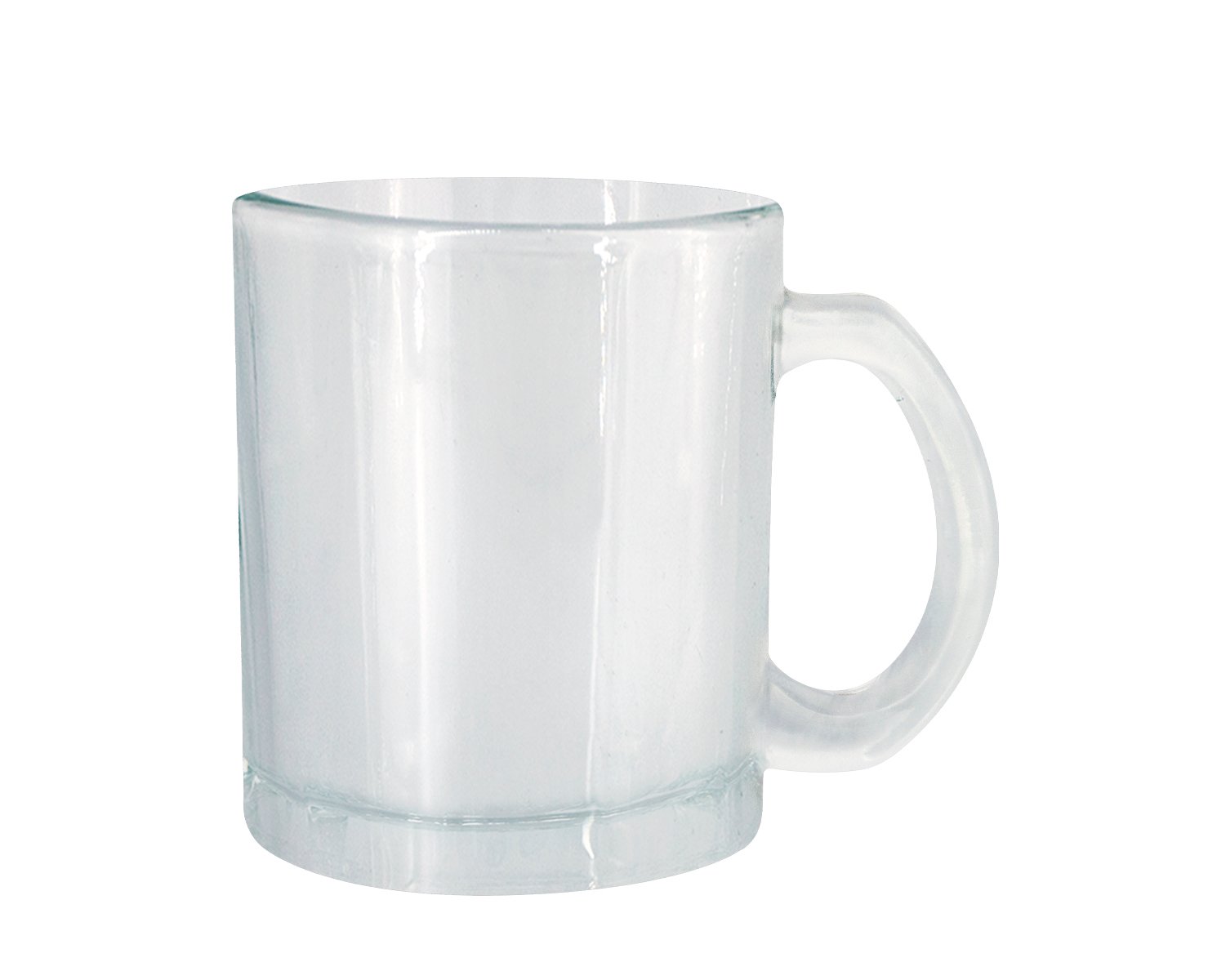 TAZA CRISTAL 10 OZ TRANSPARENTE