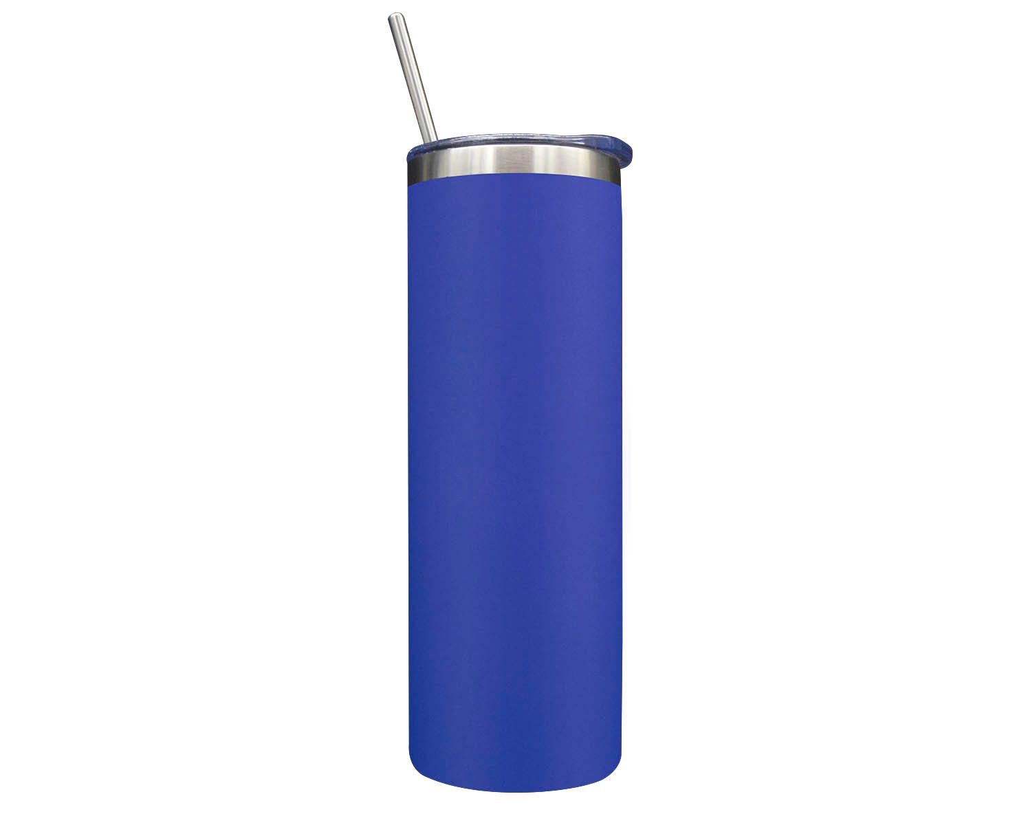 TERMO ACERO LENA 600 ML AZUL