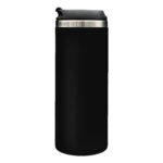 TERMO ACERO 450 ML MILAN NEGRO MATE