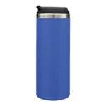 TERMO ACERO MILAN 450 ML AZUL