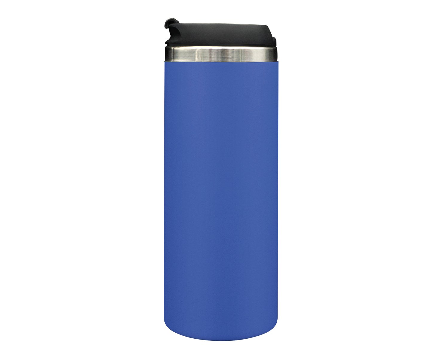 TERMO ACERO MILAN 450 ML AZUL