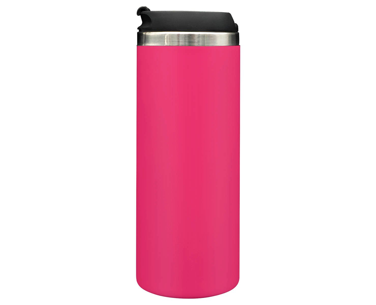 TERMO ACERO MILAN 450 ML ROSA