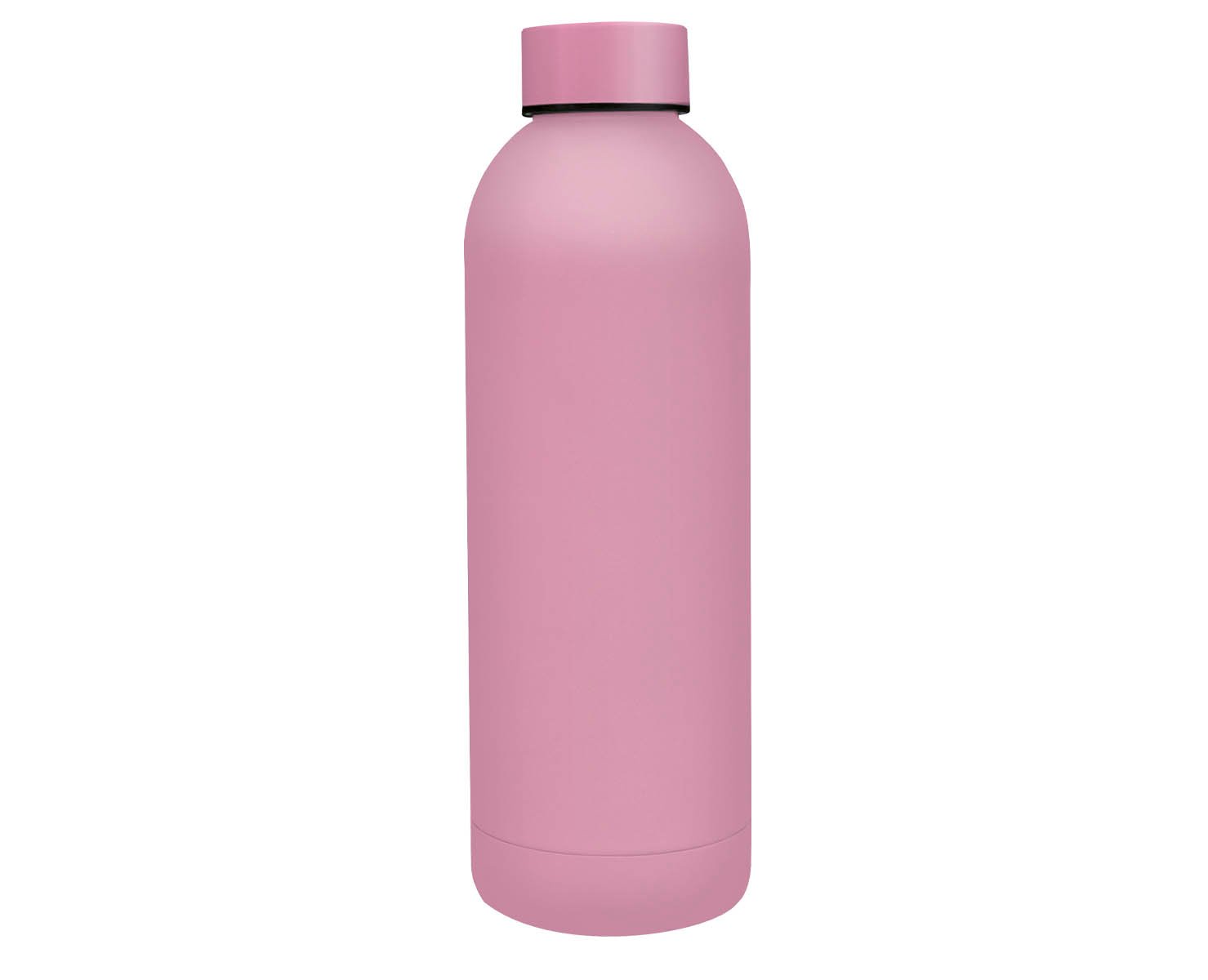 TERMO BOTELLA ACERO MONACO 500 ML ROSA