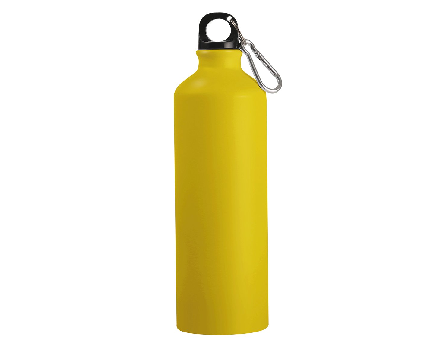 CILINDRO ALUMINIO SPORTY 750 ML AMARILLO