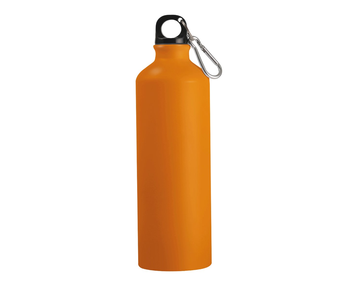 CILINDRO ALUMINIO SPORTY 750 ML NARANJA