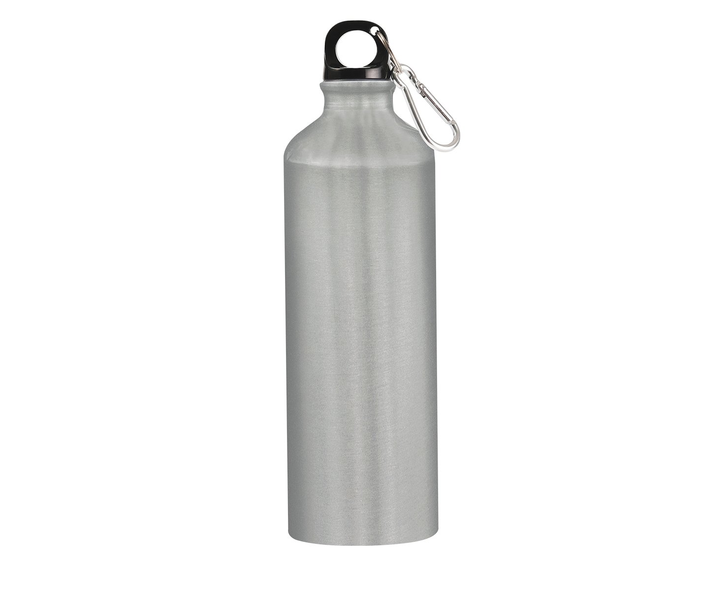 CILINDRO ALUMINIO SPORTY 750 ML PLATA