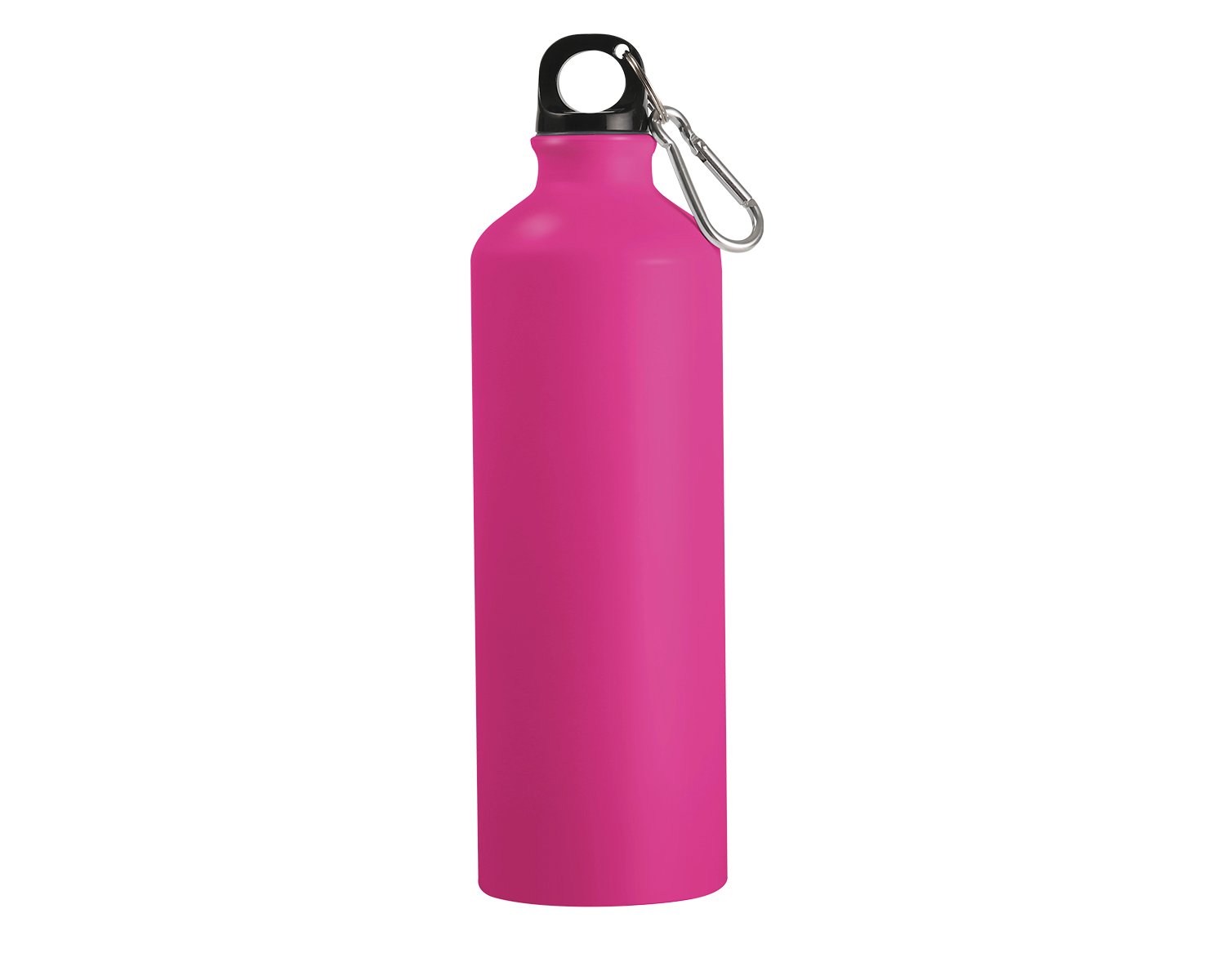 CILINDRO ALUMINIO SPORTY 750 ML ROSA