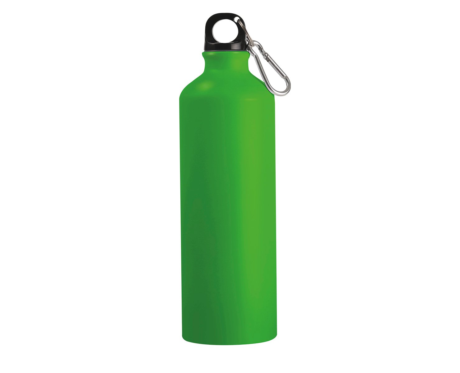 CILINDRO ALUMINIO SPORTY 750 ML VERDE