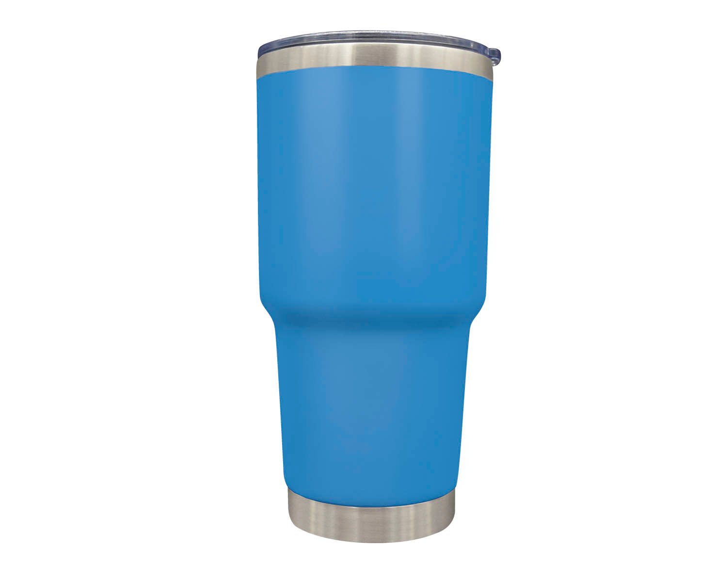 TERMO ACERO TITAN 900 ML AZUL CIELO