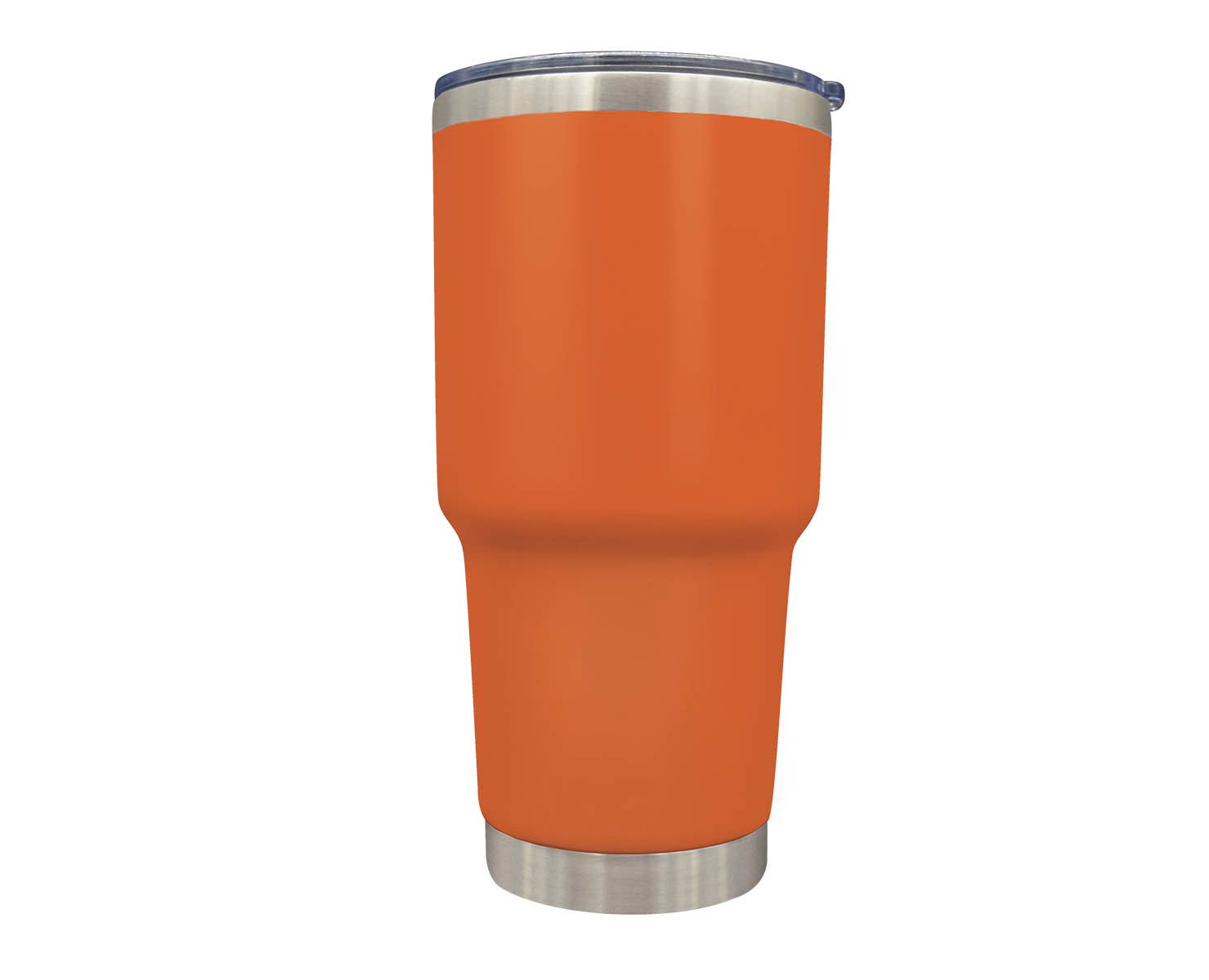 TERMO ACERO TITAN 900 ML NARANJA