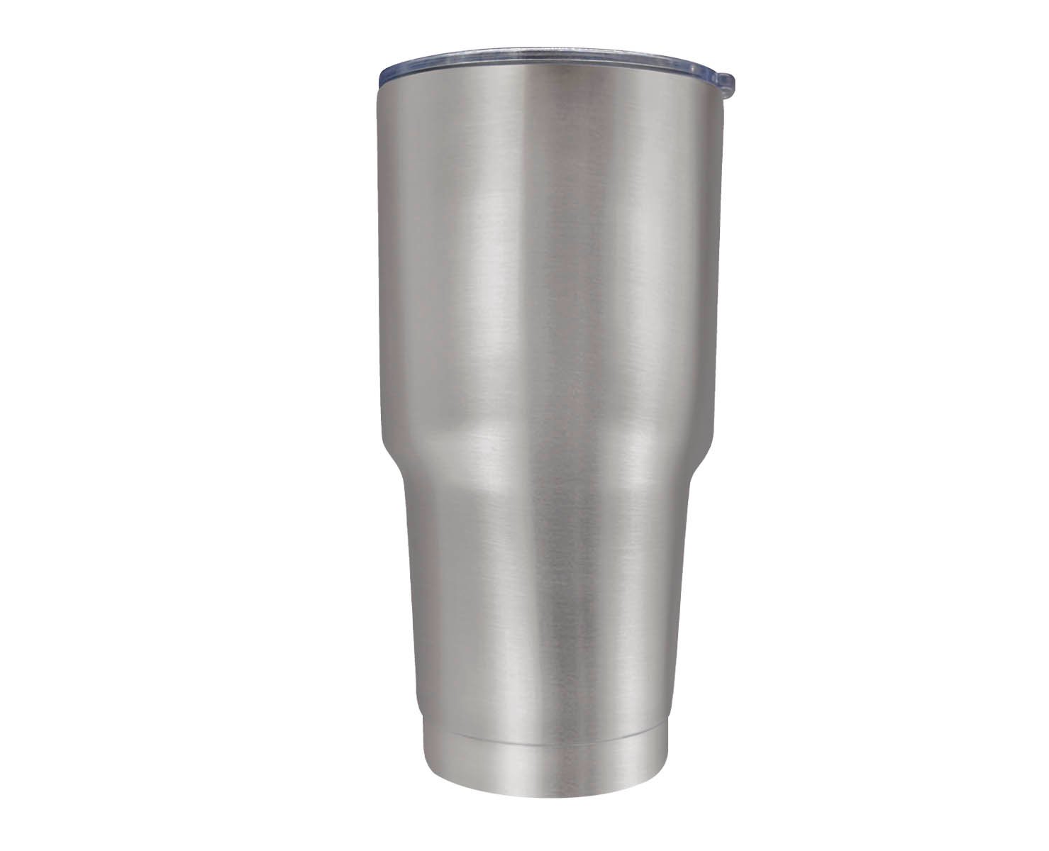 TERMO ACERO 900 ML TITAN PLATA