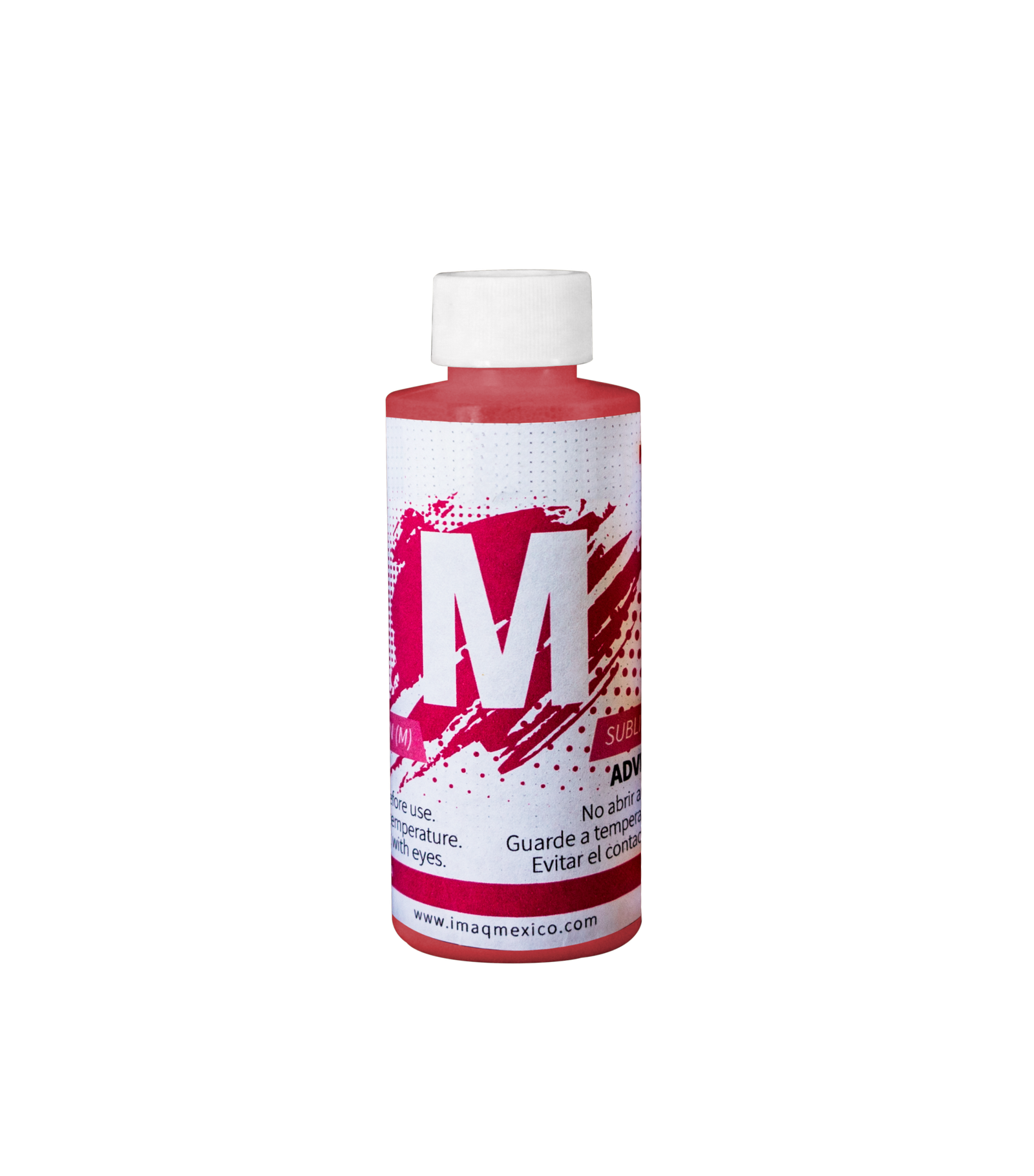 TINTA PARA SUBLIMACION 125 ML. MAGENTA