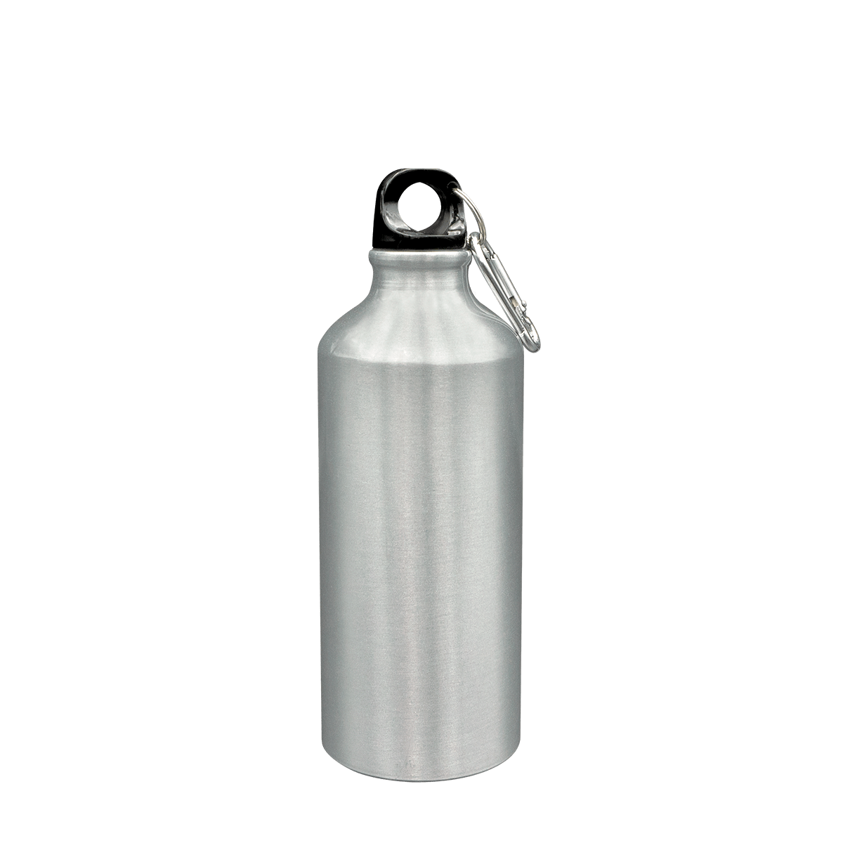 CILINDRO ALUMINUM 600 ML PLATA