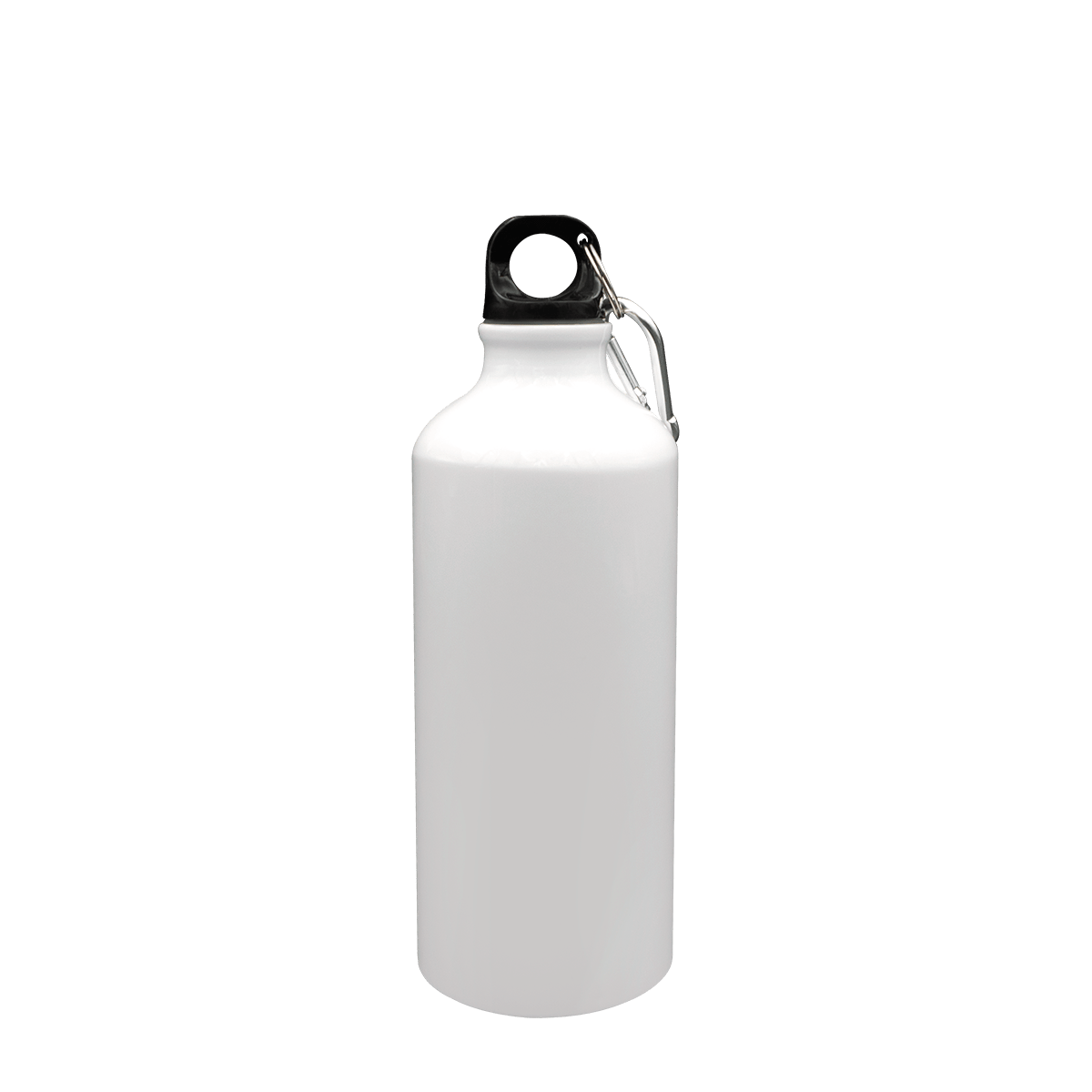 CILINDRO ALUMINUM 600 ML BLANCO