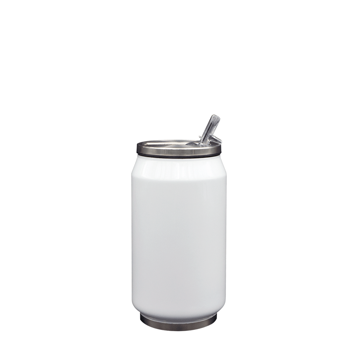 LATA TERMICA 9 OZ BLANCO