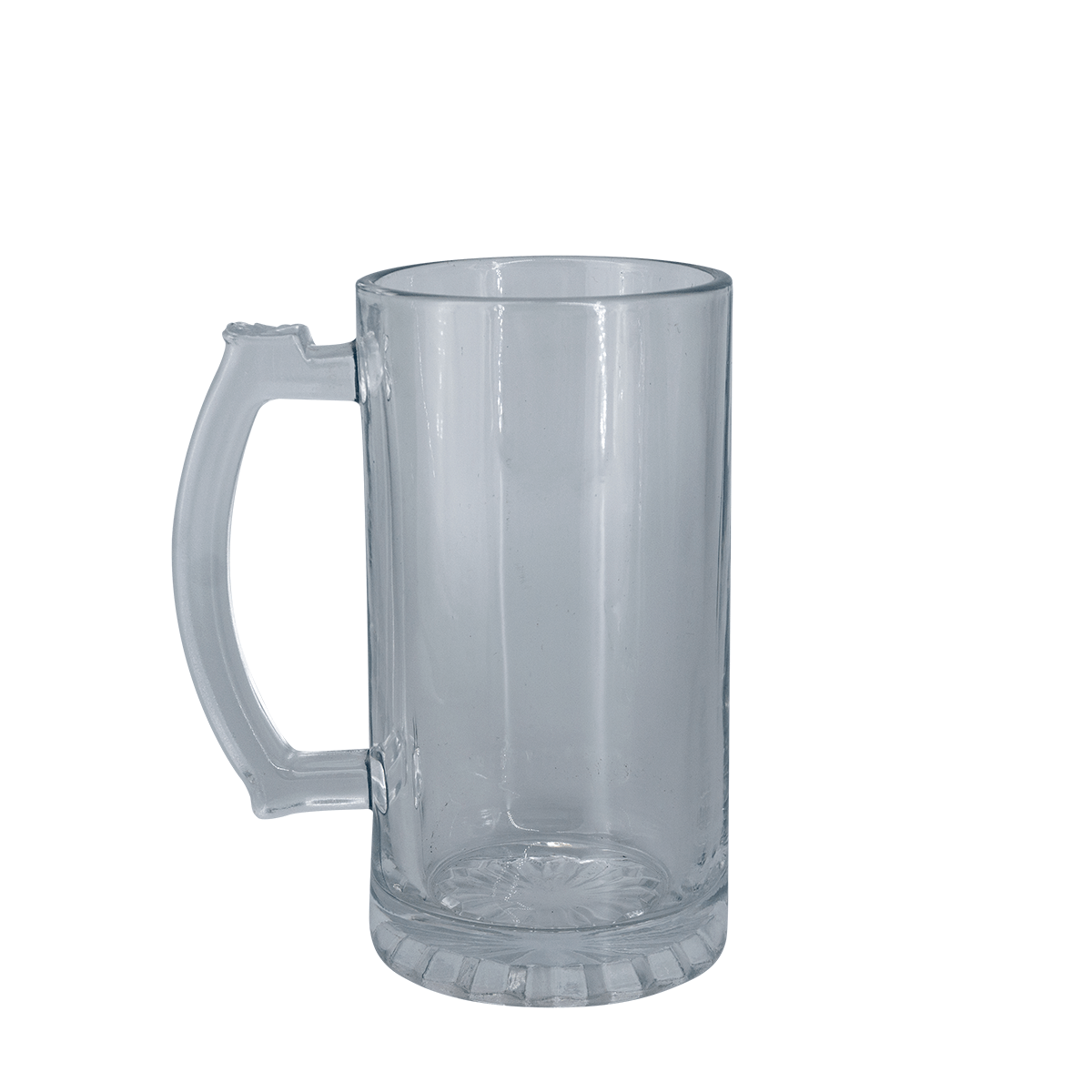 TARRO CERVECERO 16 OZ TRANSPARENTE