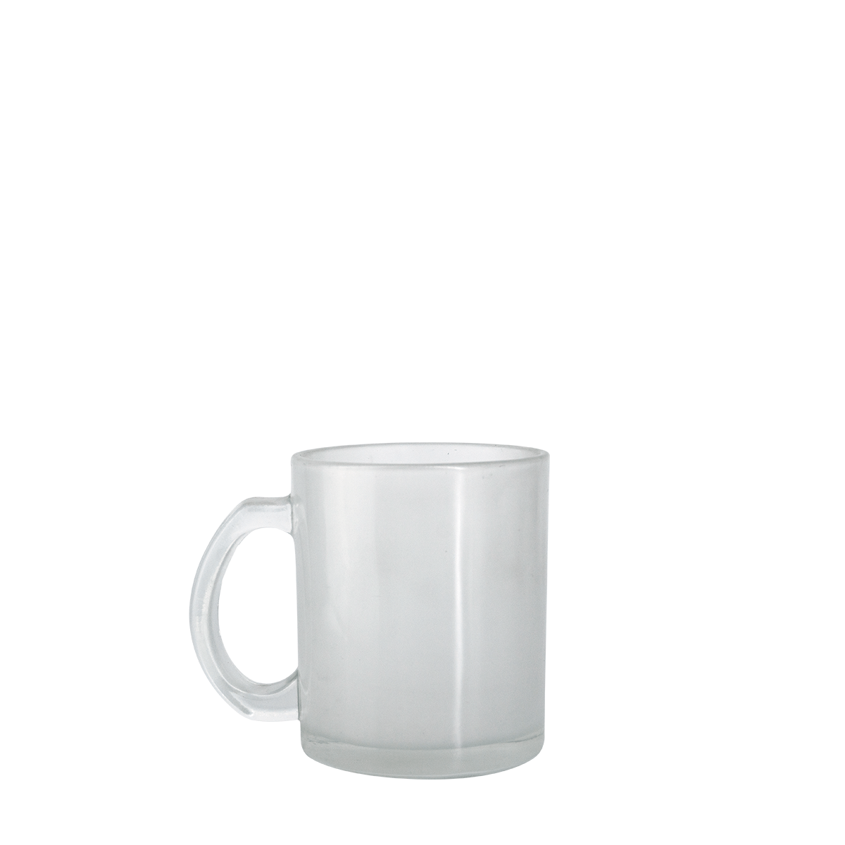 TAZA CRISTAL 10 OZ SATINADO