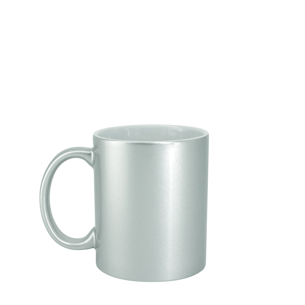 TAZA PLATA 11 OZ