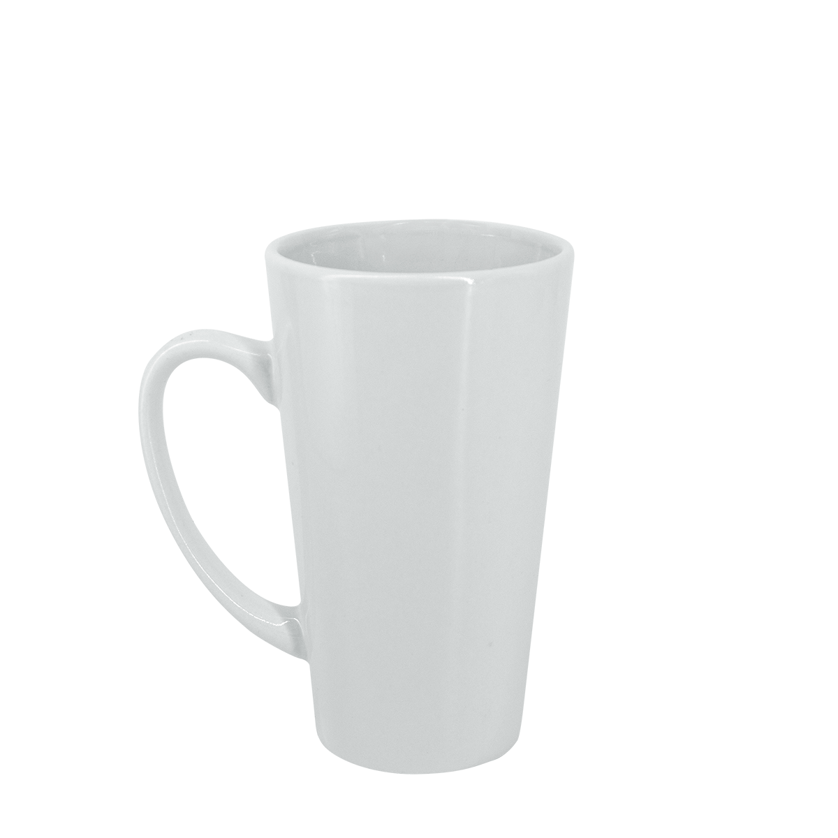 TAZA CONICA 17 OZ BLANCO