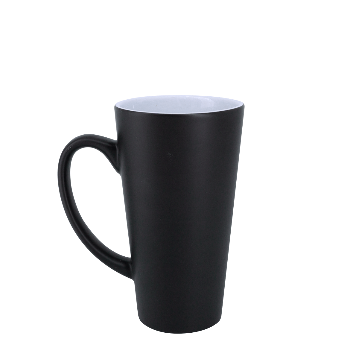 TAZA CONICA 17 OZ MAGICA NEGRO