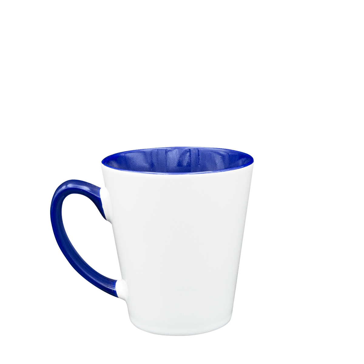 TAZA CONICA INT/ASA COBALTO 12 OZ