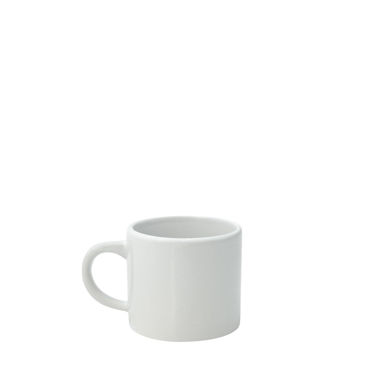 TAZA ESPRESSO 3 OZ BLANCA