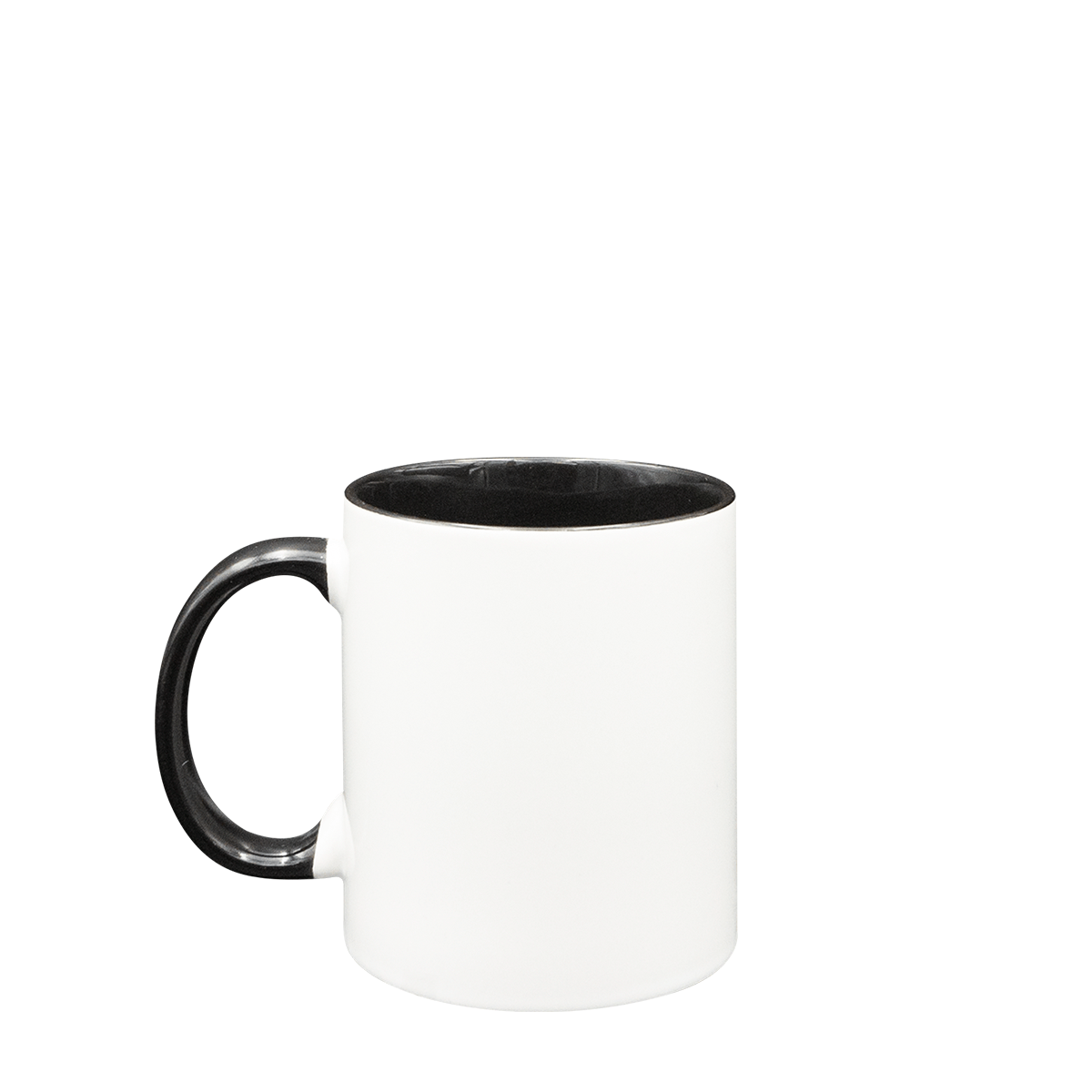 TAZA INTERIOR/ASA NEGRO 11 OZ