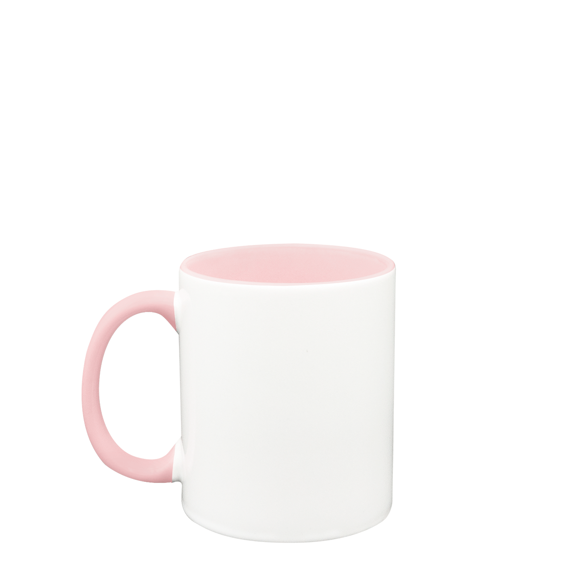 TAZA INTERIOR/ASA ROSA 11 OZ