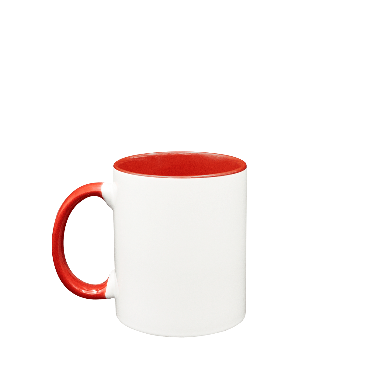 TAZA INTERIOR/ASA ROJO 11 OZ