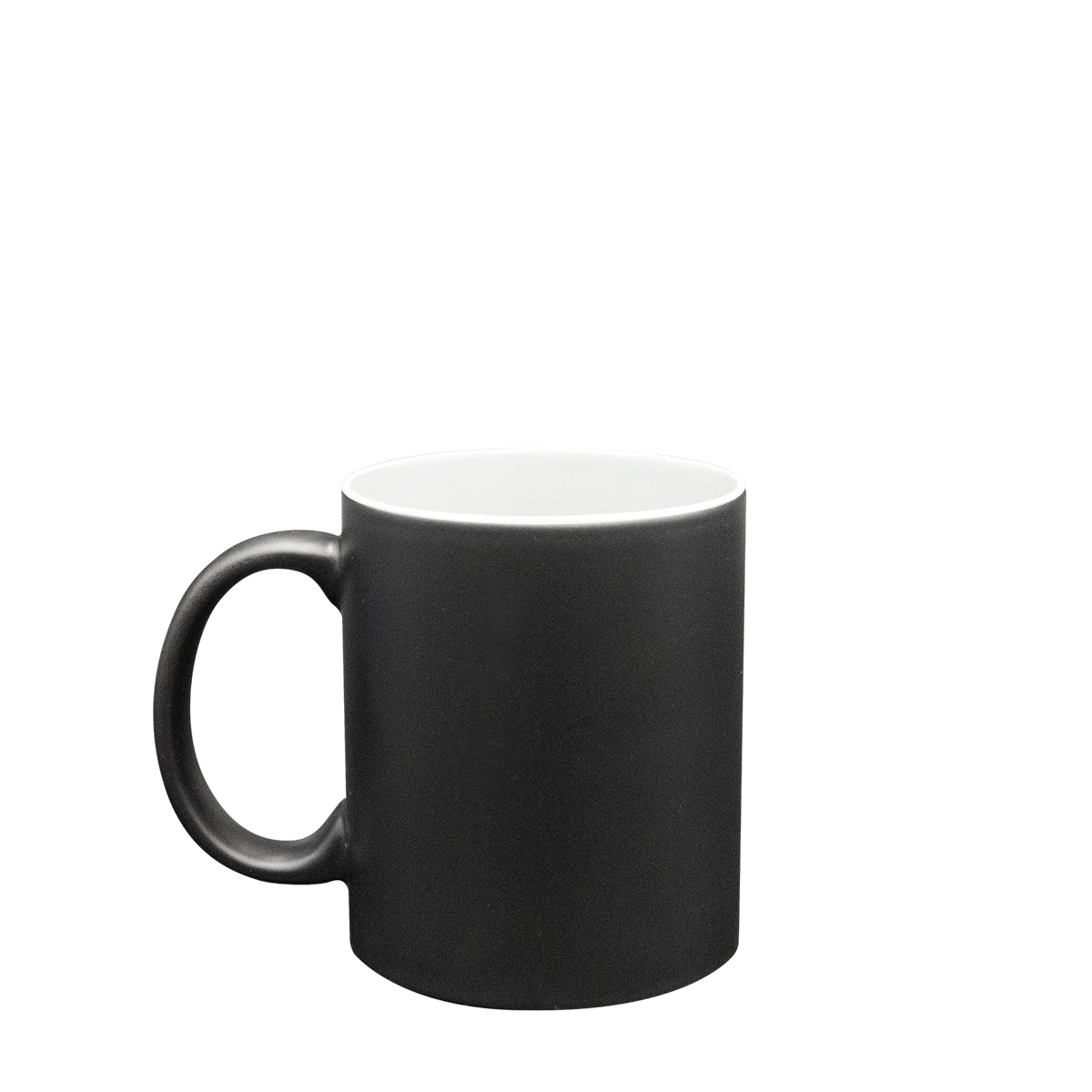 TAZA MAGICA NEGRO 11 OZ