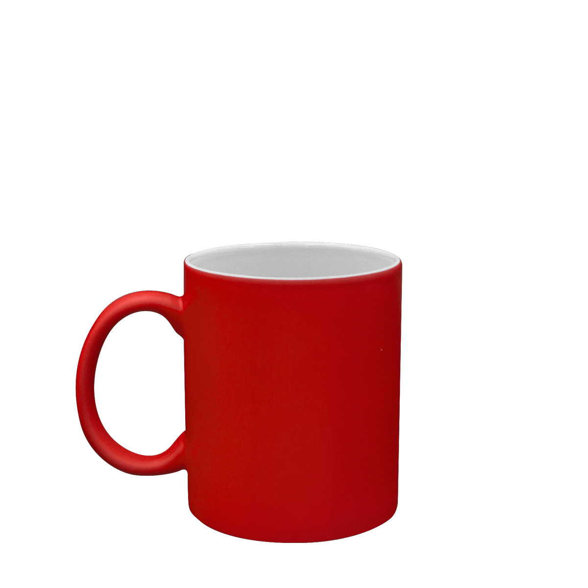 TAZA MAGICA ROJA 11 OZ NP