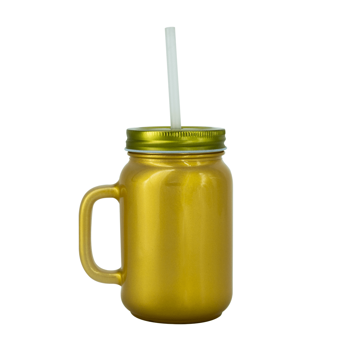 TAZA MASON CRISTAL ORO 12 OZ