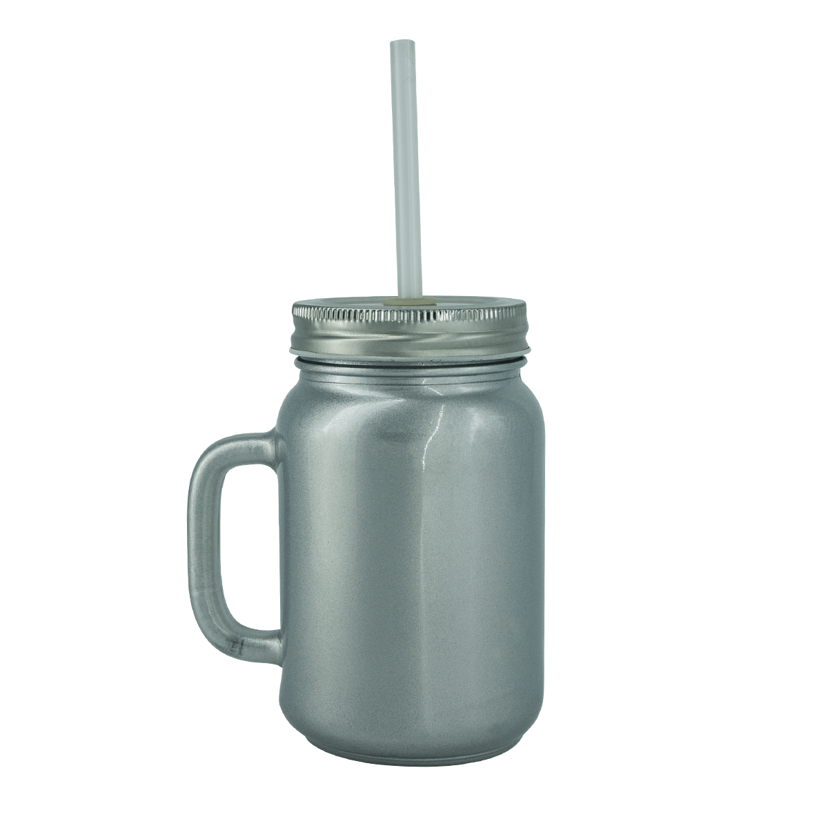 TAZA MASON PLATA CRISTAL 12 OZ