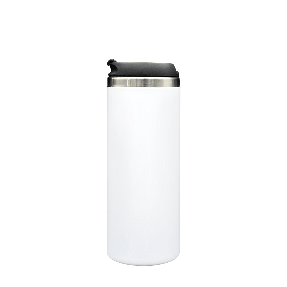 TERMO ACERO TULUM 450ML BLANCO