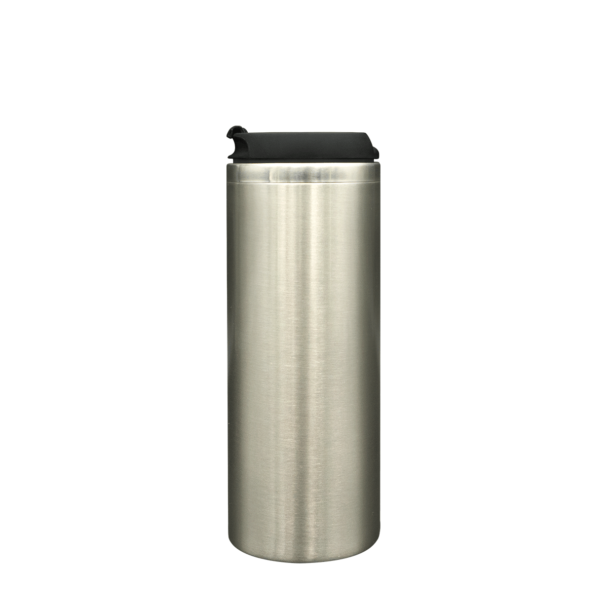 TERMO ACERO TULUM 450ML PLATA