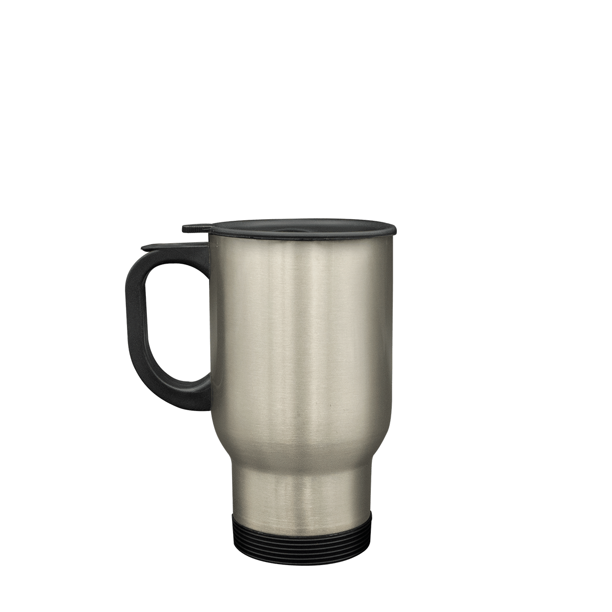 TERMO PARA AUTO 16 OZ PLATA