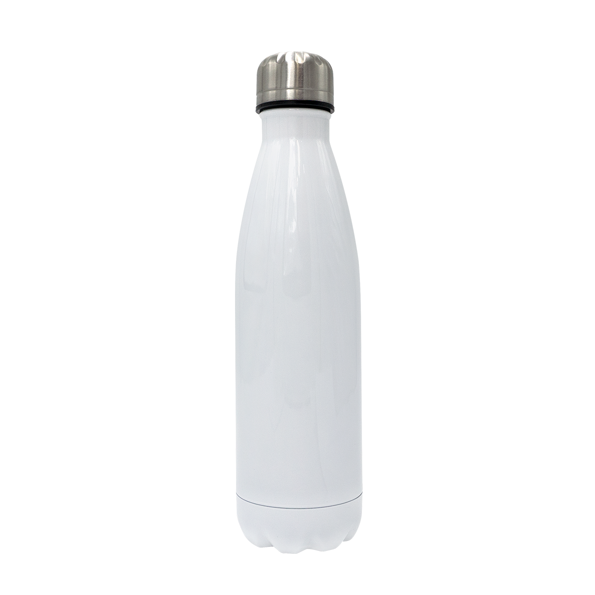 TERMO P/VIAJE BOTELLA BLANCO 500 ML