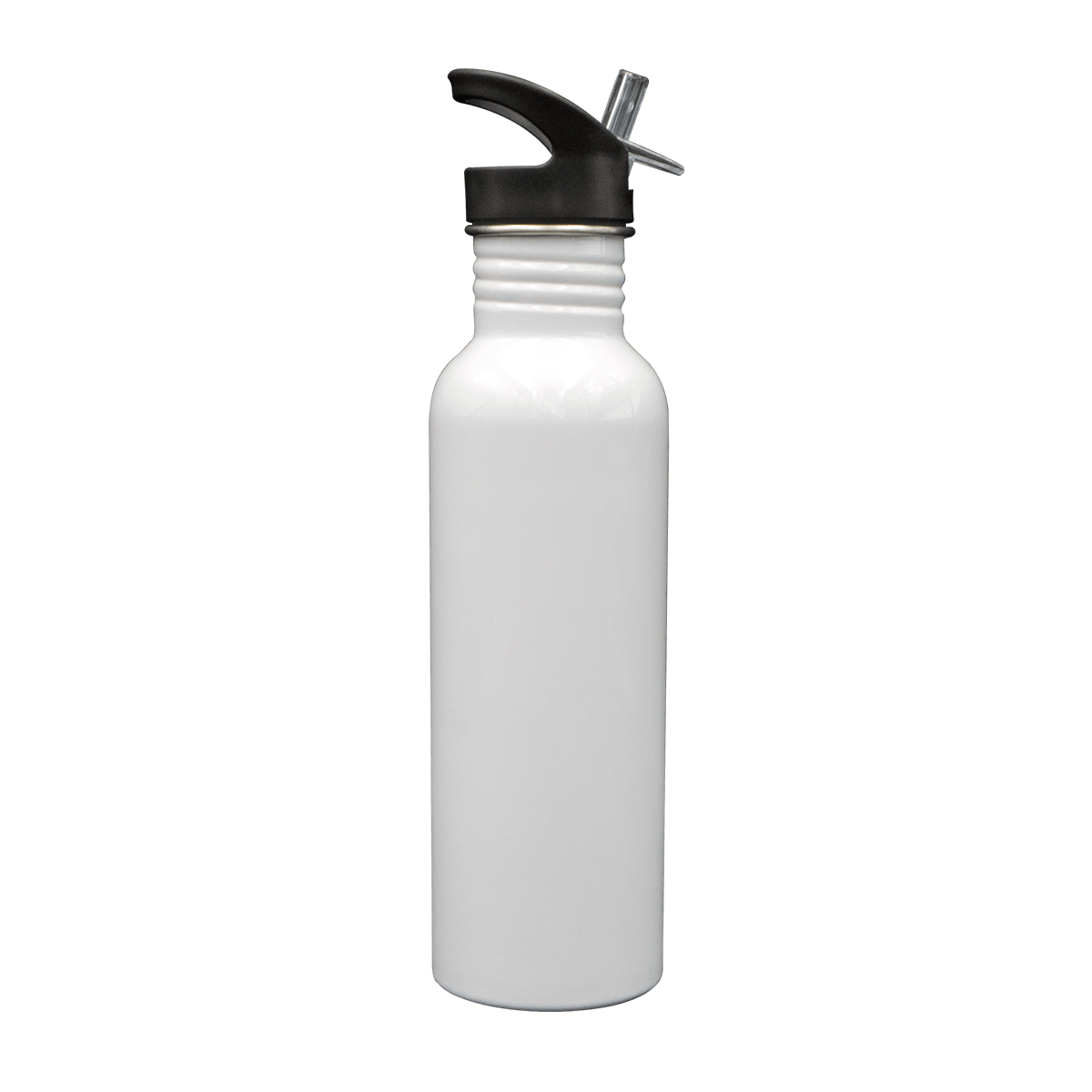 CILINDRO ACERO TUCSON 750 ML BLANCO